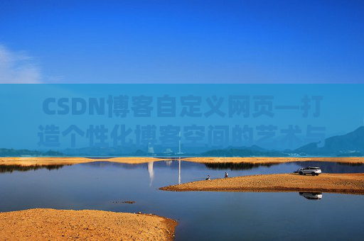 CSDN博客自定义网页—打造个性化博客空间的艺术与技巧